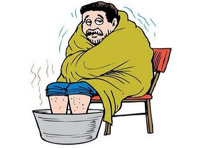 牛皮癣发病时的症状