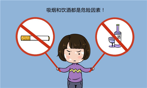 常吸烟者是不是容易患上银屑病