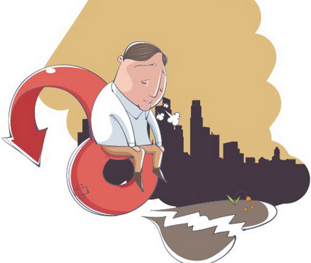 在各大城市奔走只为治好牛皮癣