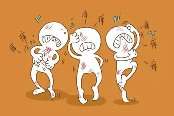 牛皮癣瘙痒怎么办