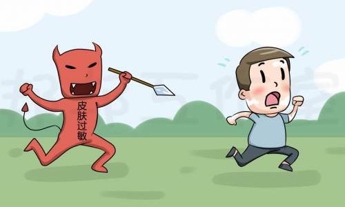 牛皮癣患者的皮肤护理