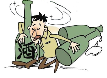 喝酒会影响牛皮癣吗