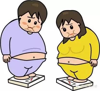肥胖的人容易患上牛皮癣