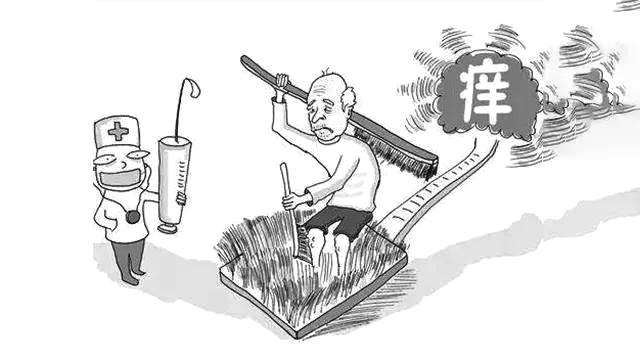银屑病心理严重受伤