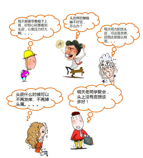 牛皮廨的并发症