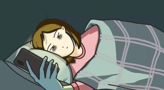 银屑病患者熬夜如何吃