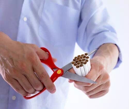 吸烟牛皮癣患者需谨慎