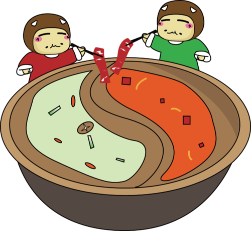 银屑病患者想要吃火锅咋办