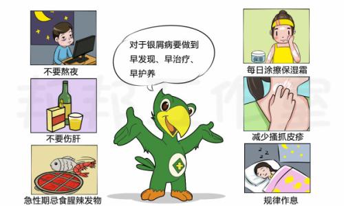 银屑病痒怎么办