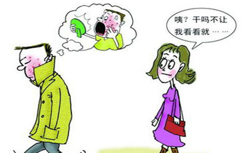 银屑病病理特征