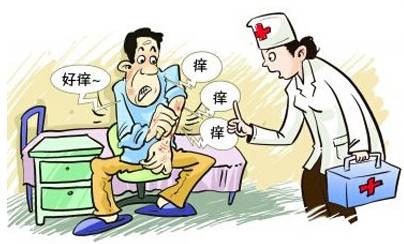银屑病如何止痒