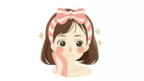 脸上长了牛皮癣能化妆吗