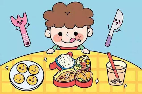 儿童饮食健康小常识家有孩子值得收藏